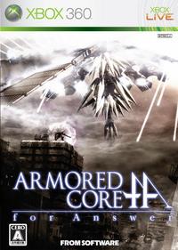 Mecha Damashii Reviews Armored Core For Answer 8 10