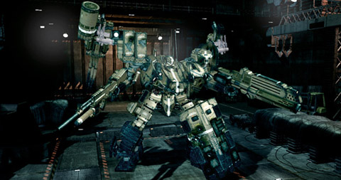 From Software not giving up on Armored Core - Armored Core V